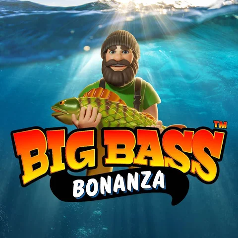 Big Bass Bonanza game artwork