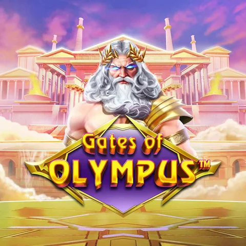 Gates of Olympus game artwork