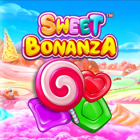 Sweet Bonanza game artwork